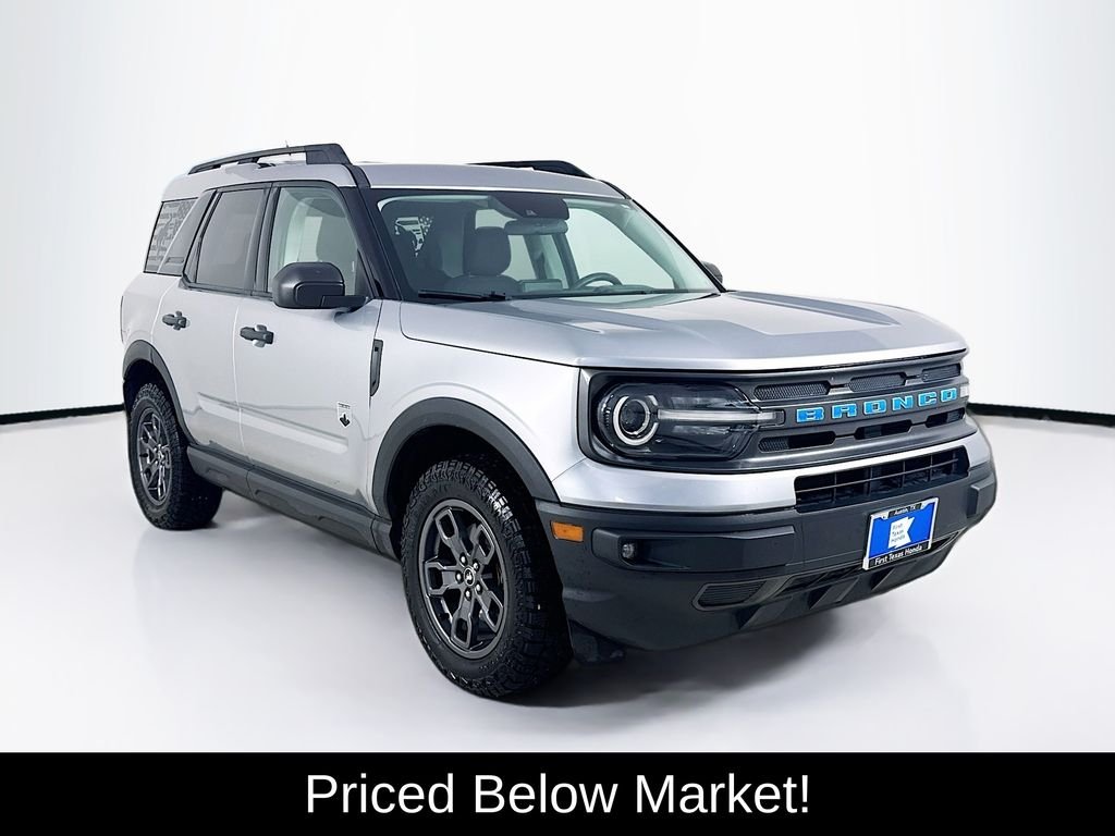 2021 Ford Bronco Sport Big Bend 4X4's photo