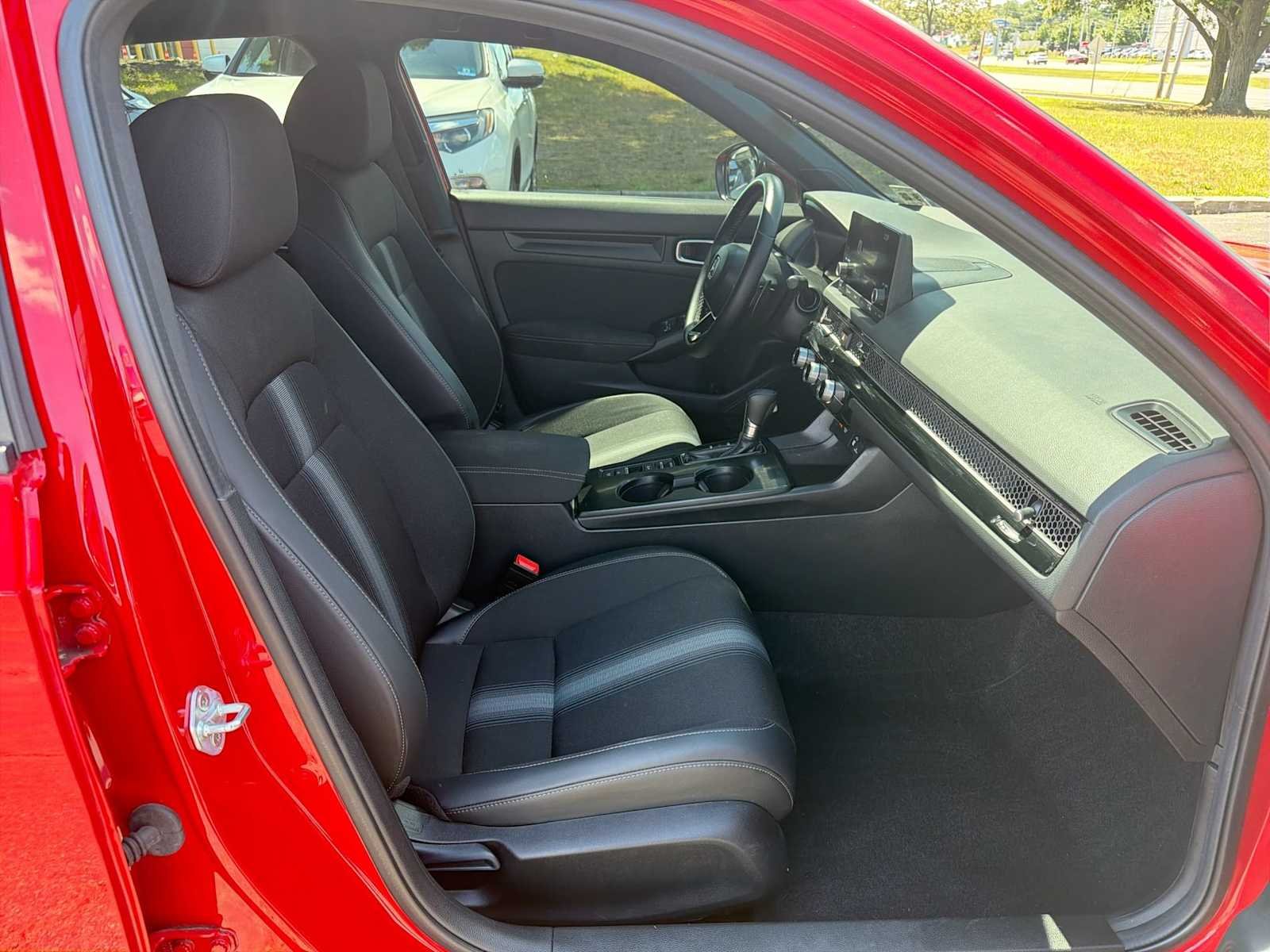 2024 Honda Civic Sport - Photo 16