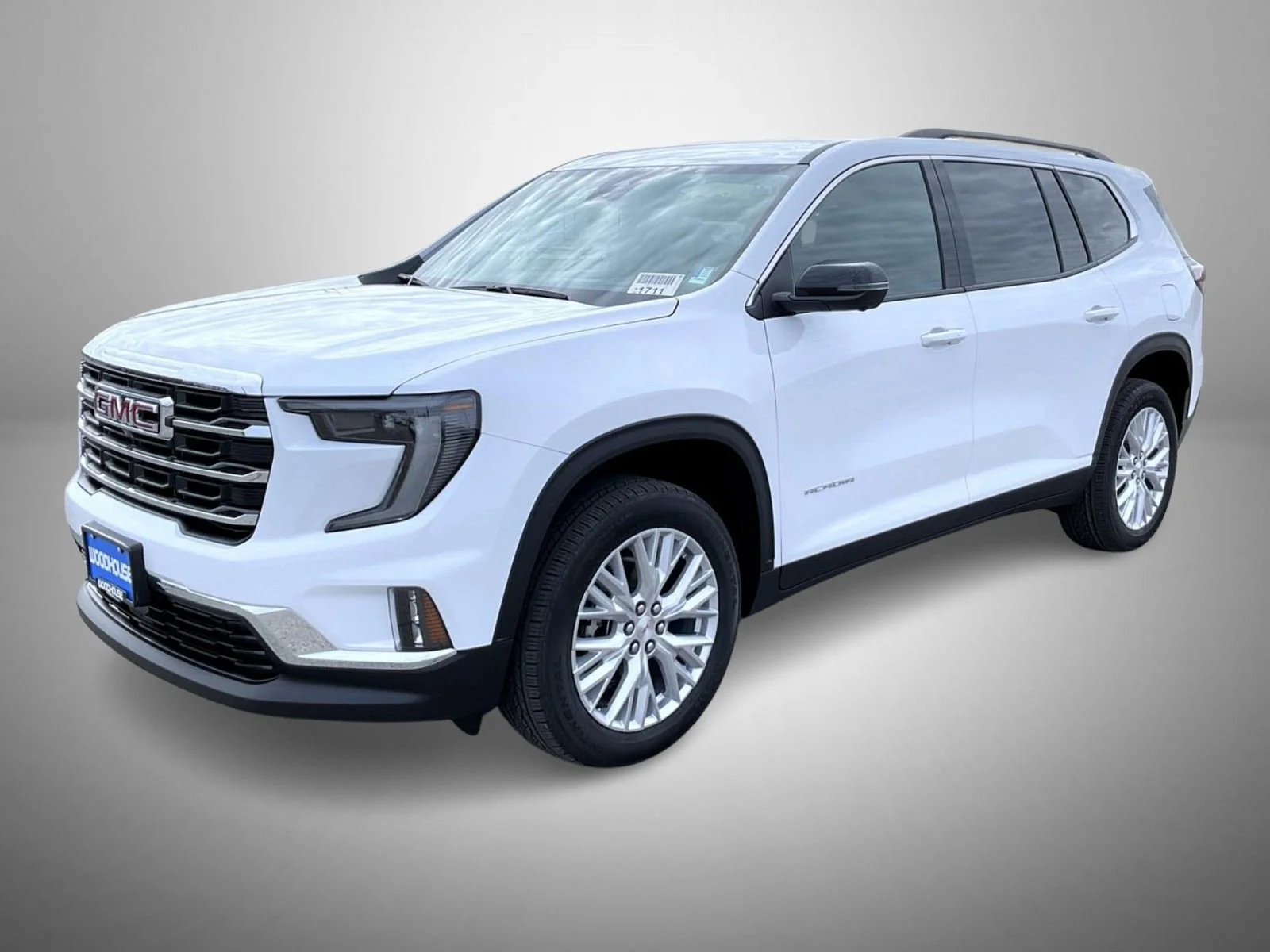 2026 GMC Acadia Elevation AWD's photo