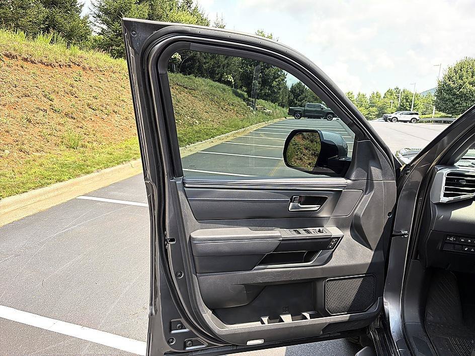 Used 2024 Magnetic Gray Metallic Toyota Platinum Hybrid image 9