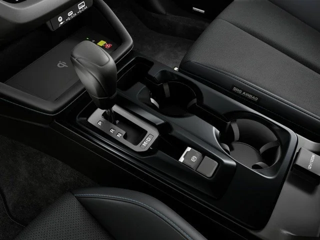 New 2026 Crystal Black Silica Subaru Limited Hybrid image 20