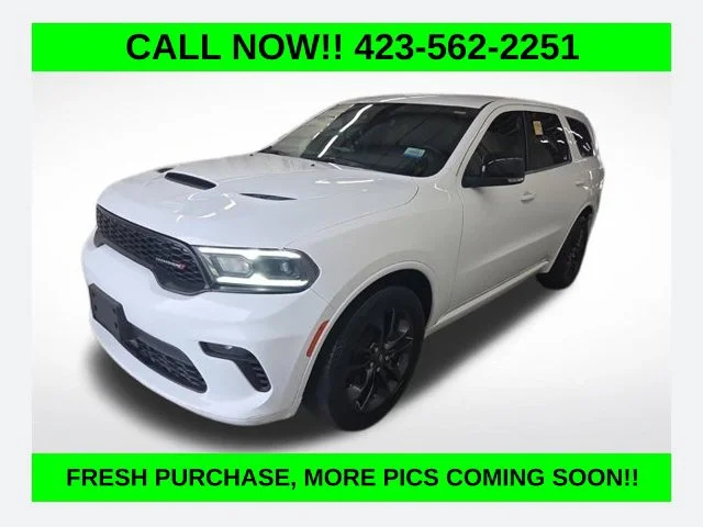 2022 Dodge Durango