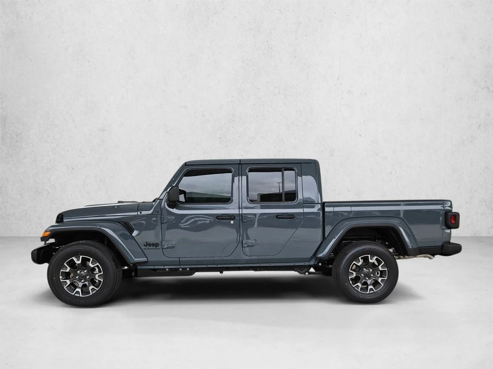 New 2026 Anvil Clear-Coat Exterior Paint Jeep Sahara image 5
