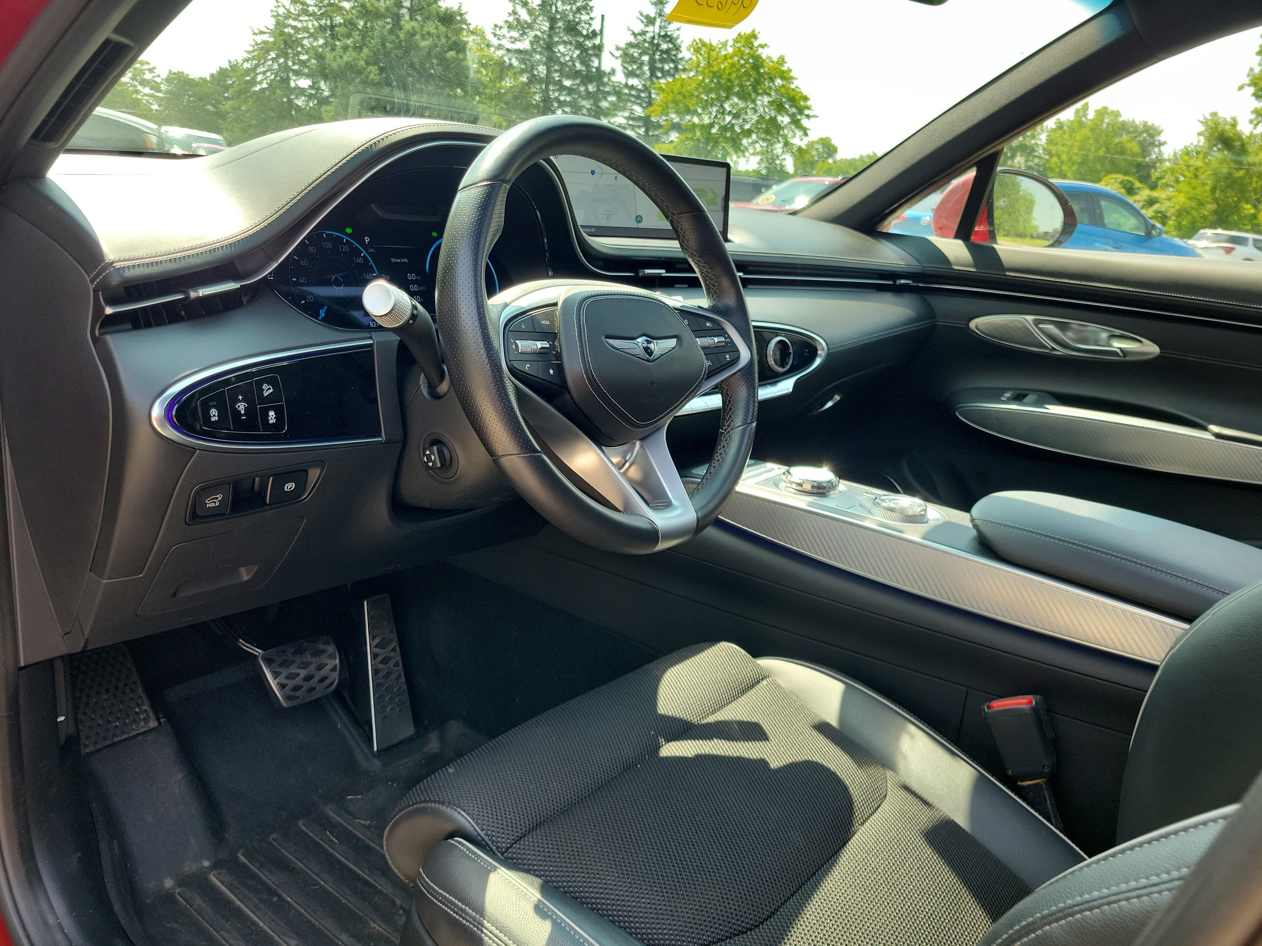 Used 2023 Mauna Red Genesis 2.5T image 19
