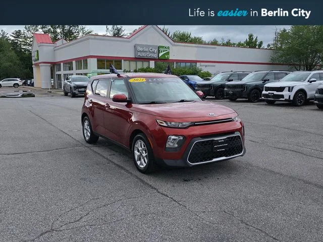 2021 Kia Soul S