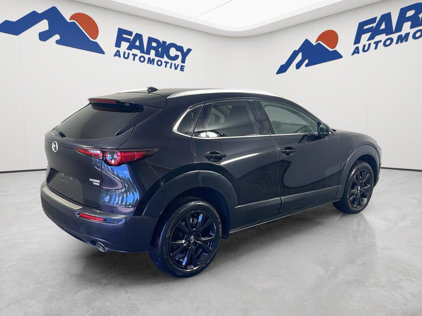Used 2024 Jet Black Mica Mazda 2.5 Turbo Premium Package image 7