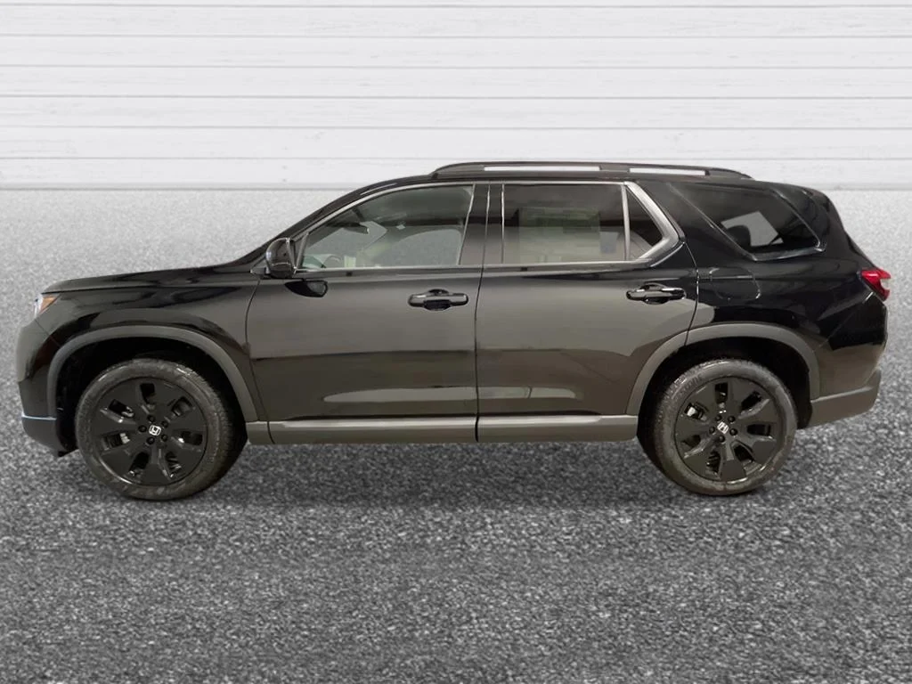 New 2026 Crystal Black Pearl Honda Black Edition image 2
