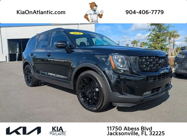 2021 Kia Telluride SX AWD's photo