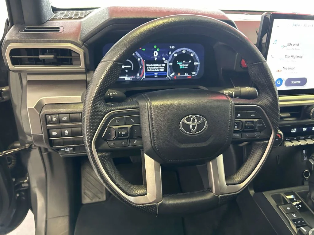 Used 2025 Gray Toyota TRD Off-Road image 20