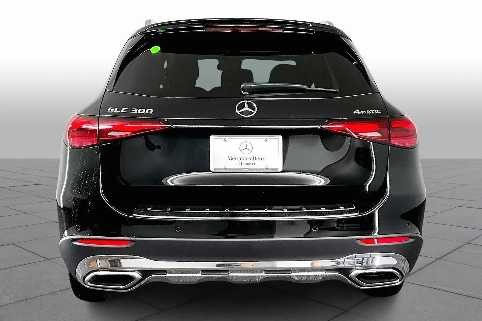 New 2026 040/Black Mercedes-Benz GLC 300 image 5