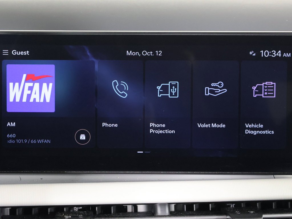 Certified Used 2025 Gray Hyundai SE image 38