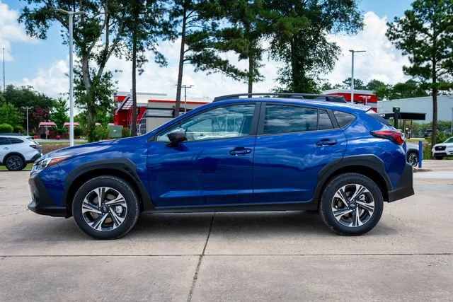 New 2026 Sapphire Blue Pearl Subaru Premium image 2