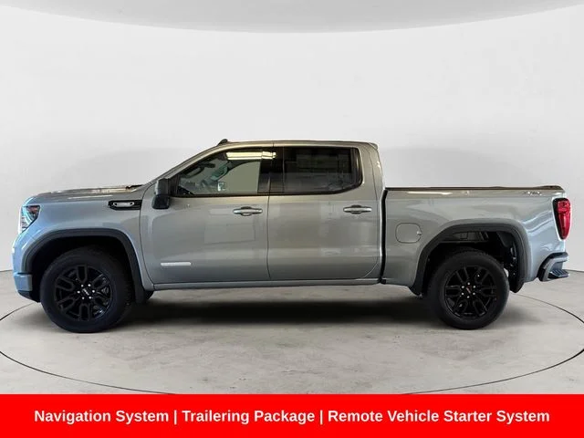 New 2026 Silver GMC Elevation image 2