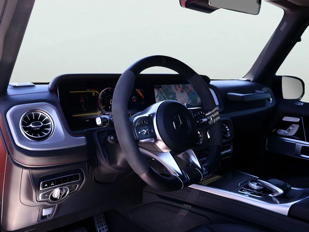 Used 2021  Mercedes-Benz G 63 AMG® image 18
