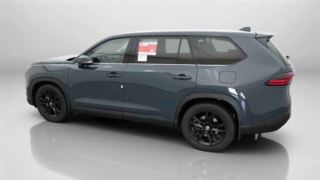 New 2026 Storm Cloud Toyota Limited image 15