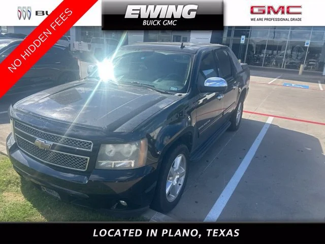 2010 Chevrolet Avalanche LT