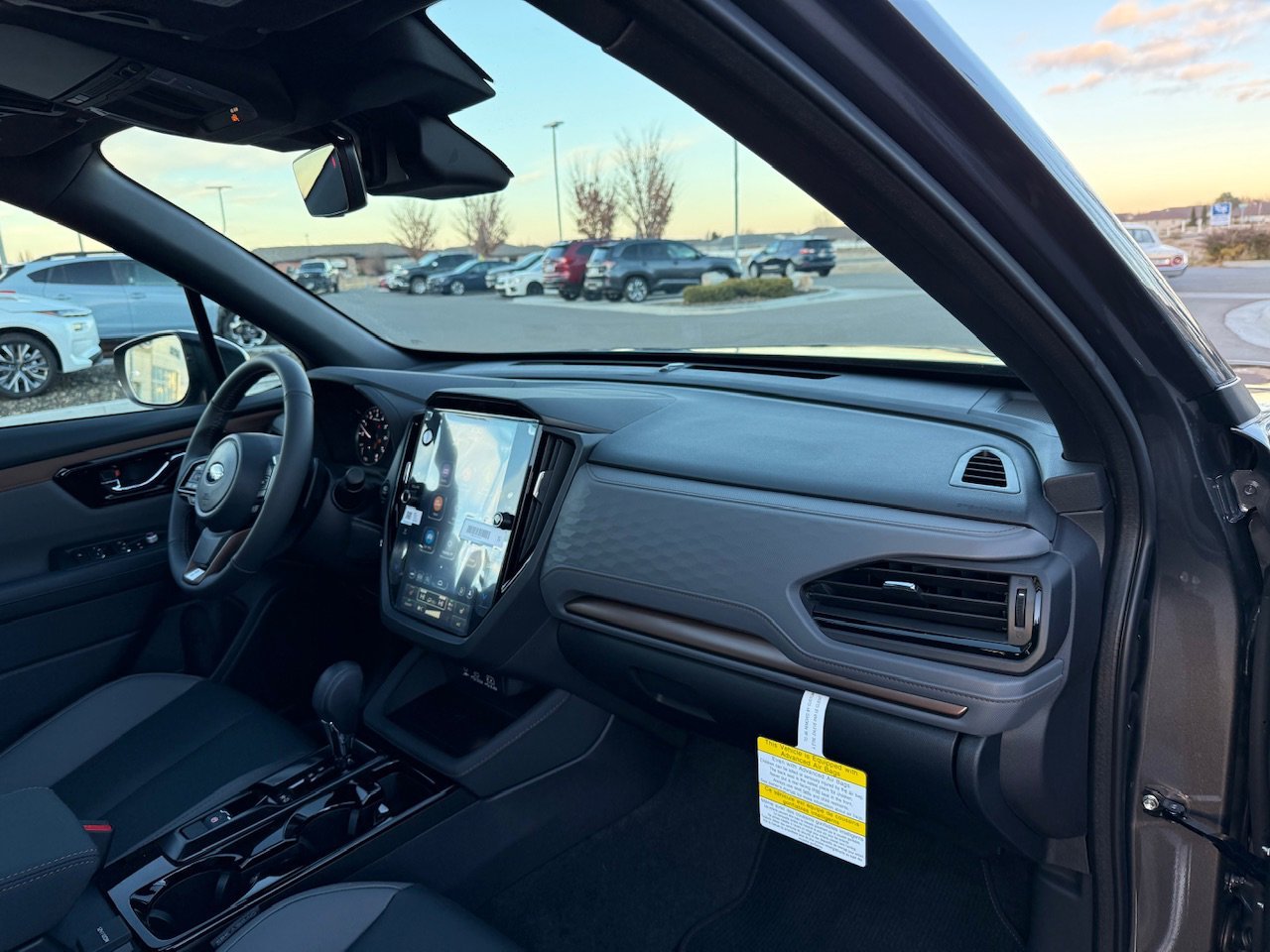 2026 Subaru Forester Sport - Photo 43