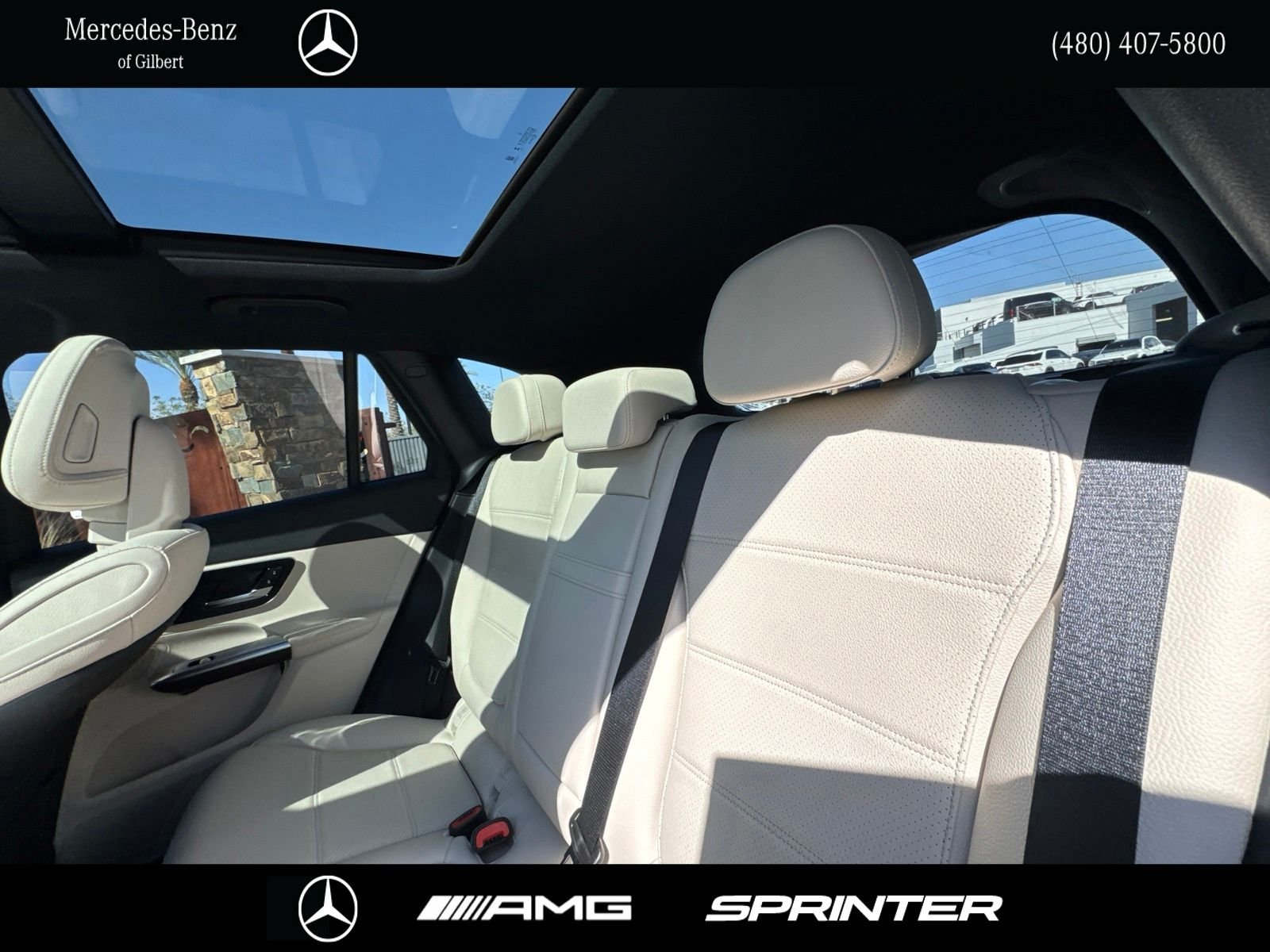 New 2026 Verde Silver Metallic Mercedes-Benz GLC 300 image 22