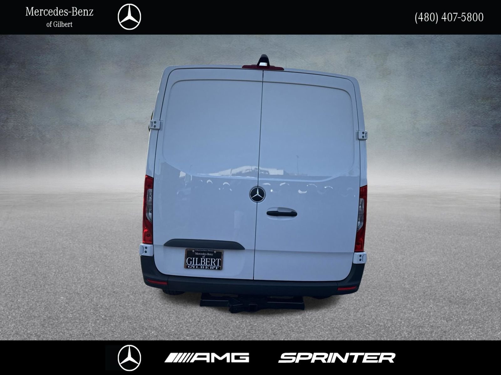New 2026 Arctic White Mercedes-Benz Cargo 144 WB image 5