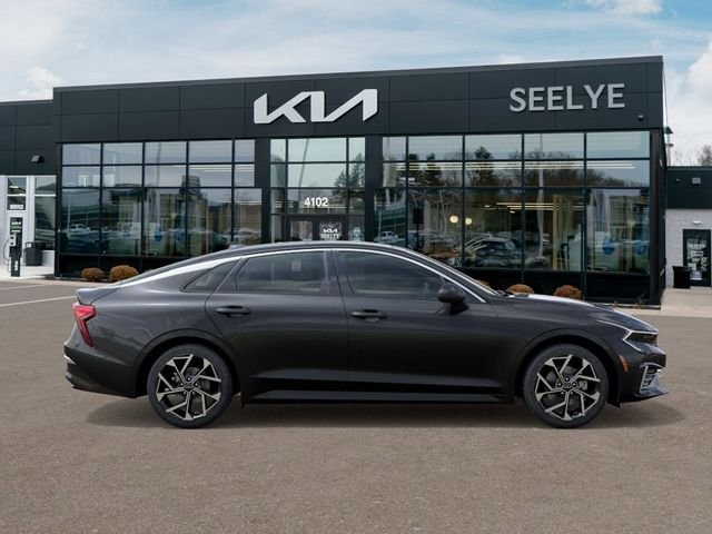 New 2026 Gray Kia EX image 7