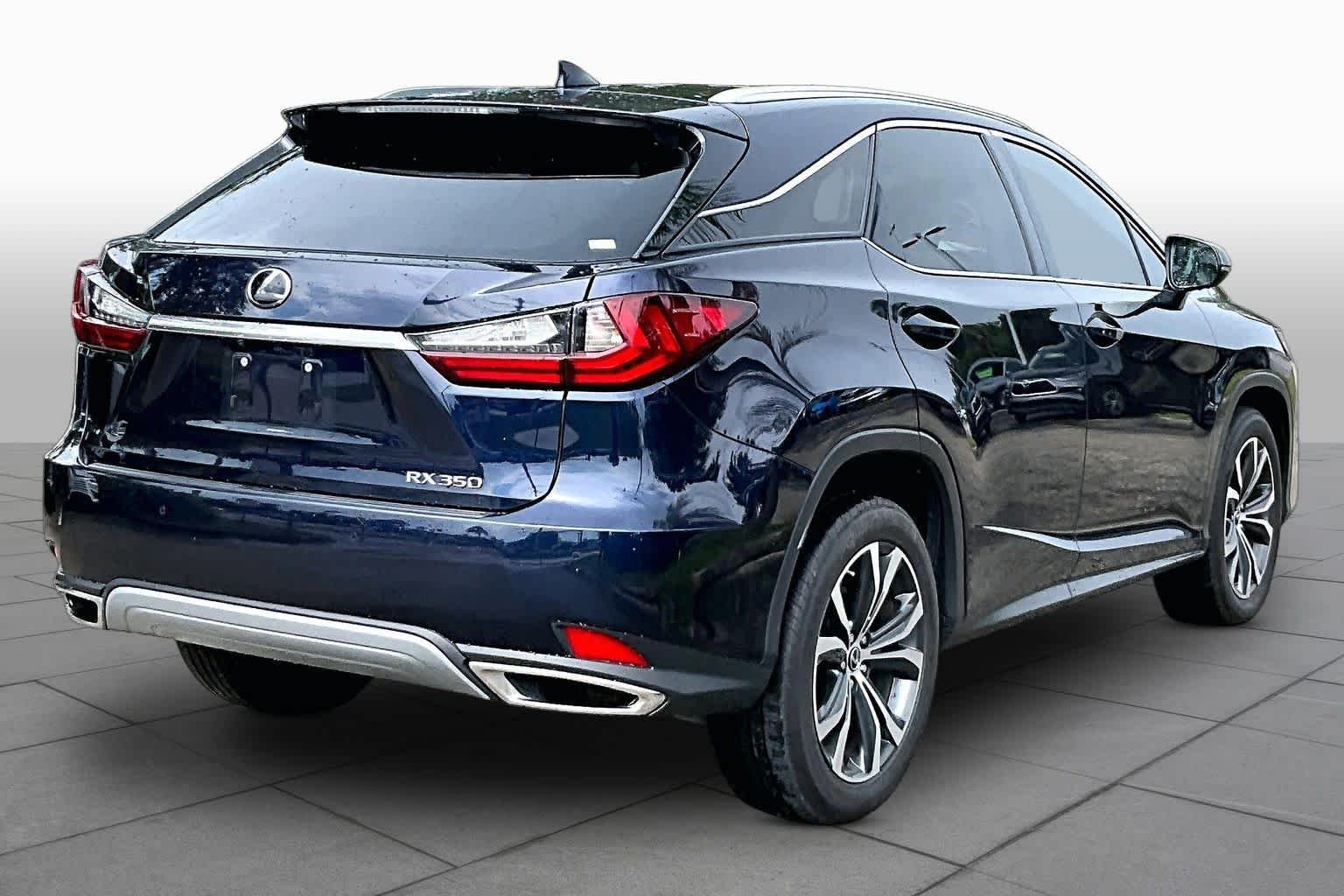 Used 2020 Nightfall Mica Lexus  image 13