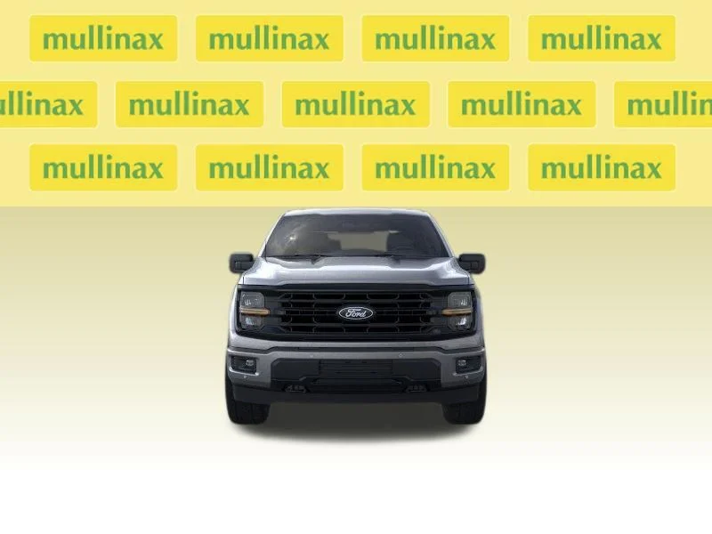 New 2026 Gray Ford XLT image 16