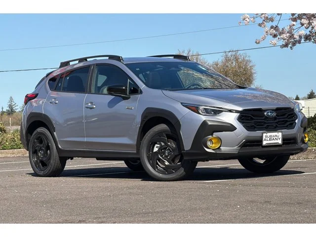 New 2026 ICE SILVER METALLIC Subaru Sport Hybrid image 29