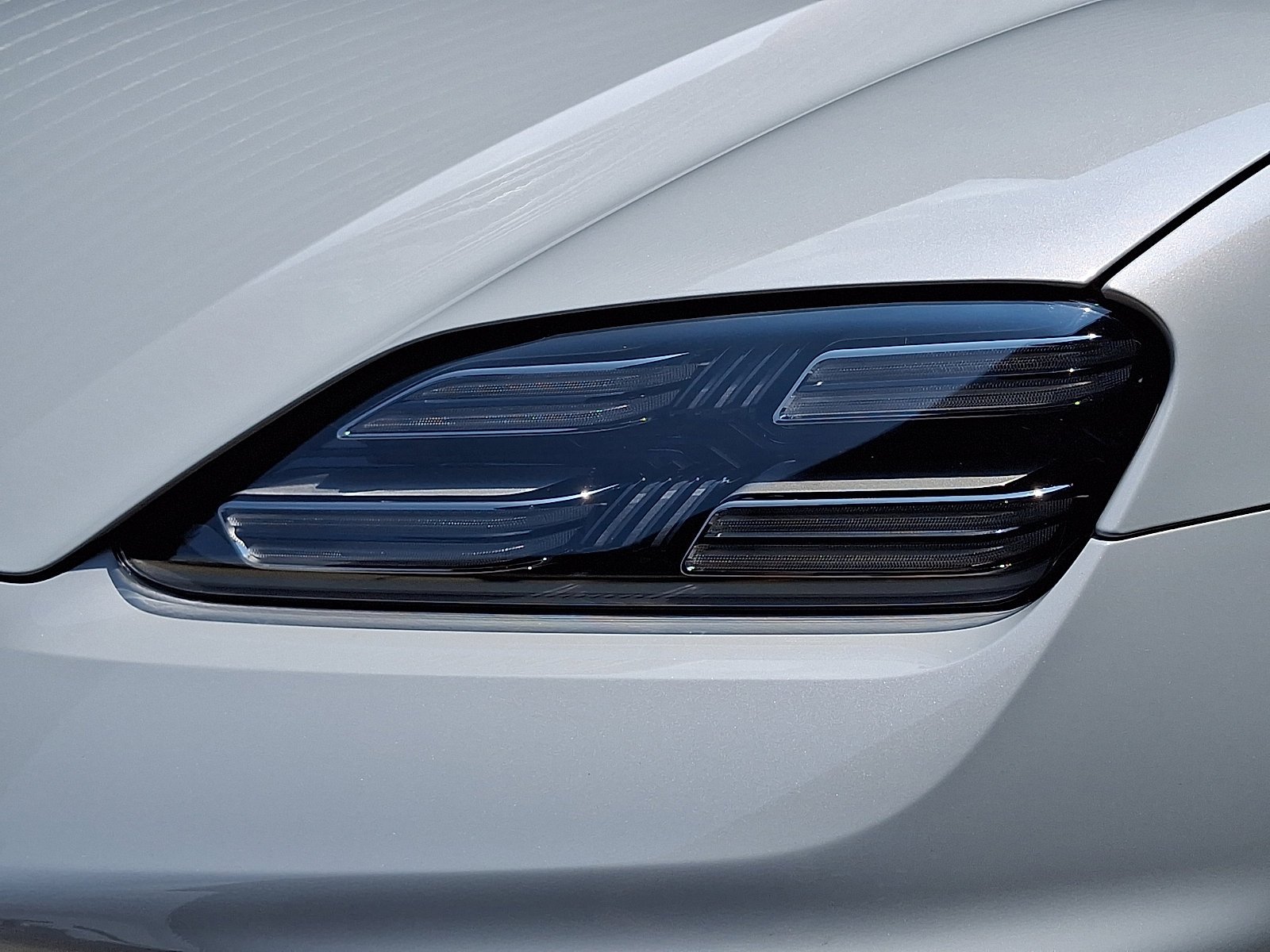 Certified Used 2026 Ice Grey Metallic   G7 Porsche Electric image 12