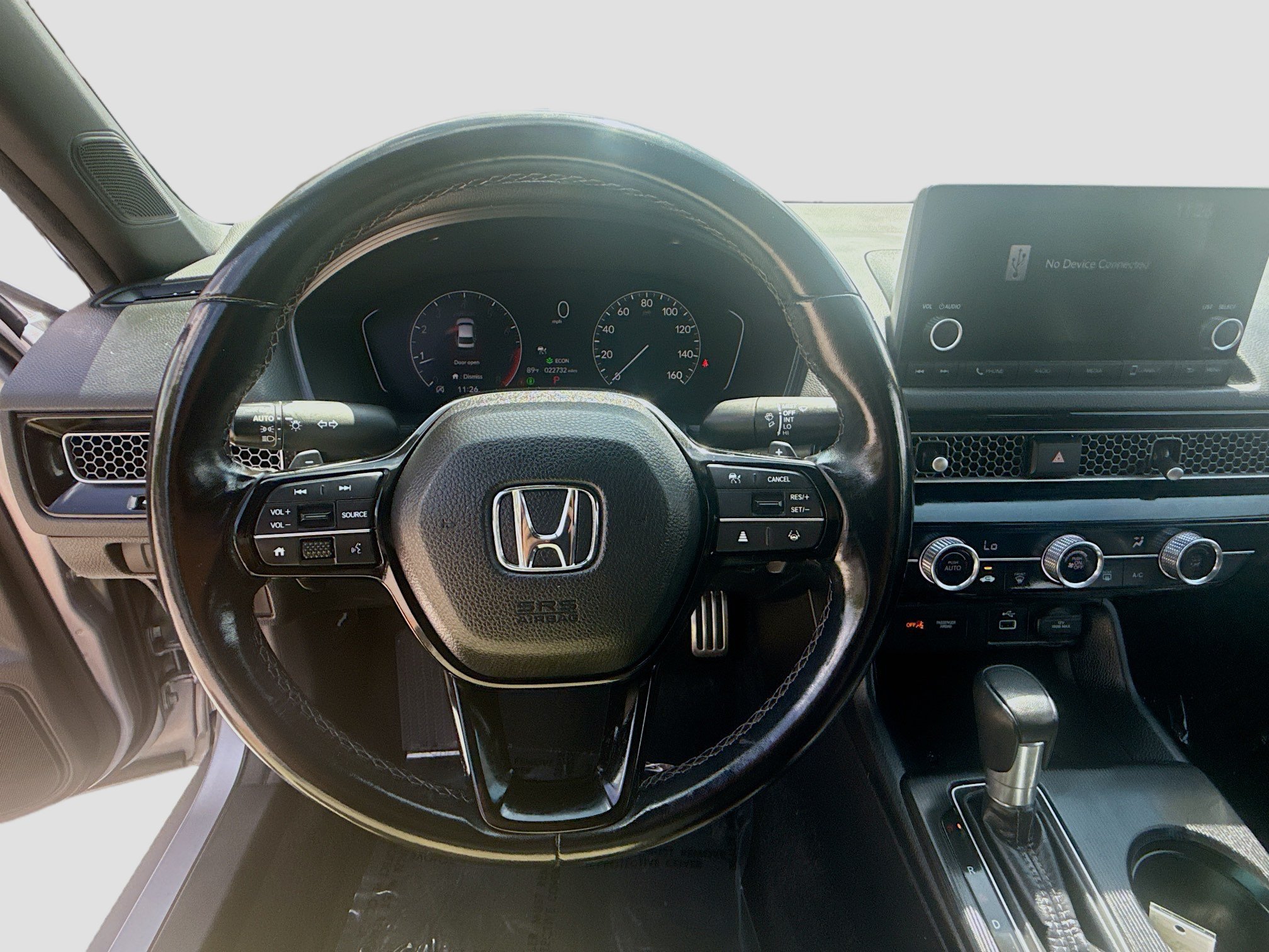 2024 Honda Civic Sport - Photo 10