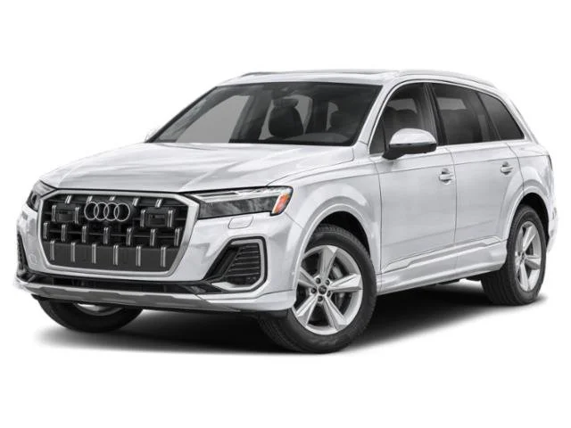 2026 Audi Q7 Premium Plus