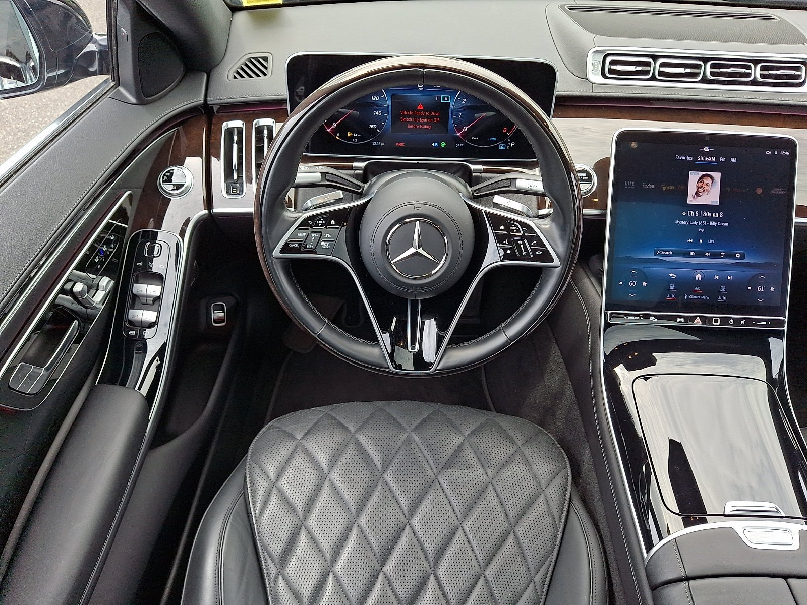 2023 Mercedes-Benz S-Class S 580 - Photo 11