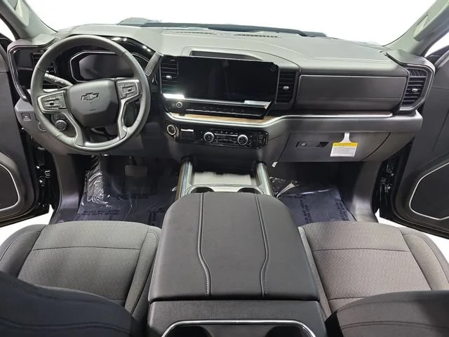 New 2026 Black Chevrolet LT image 12