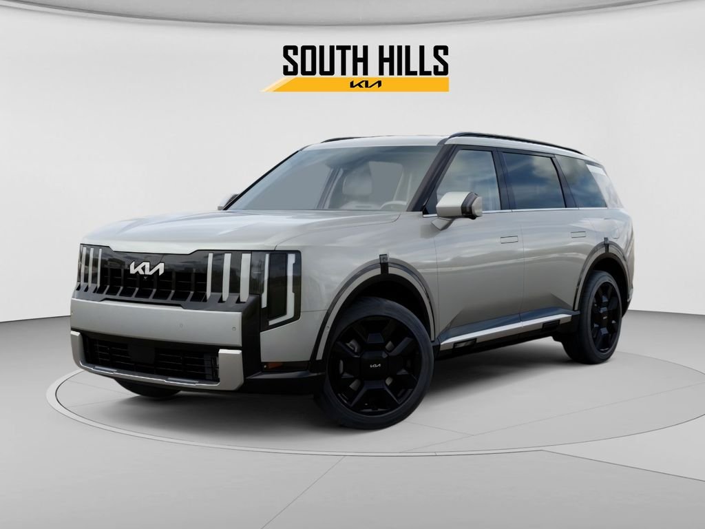 New 2027 White Kia SX Prestige image 1