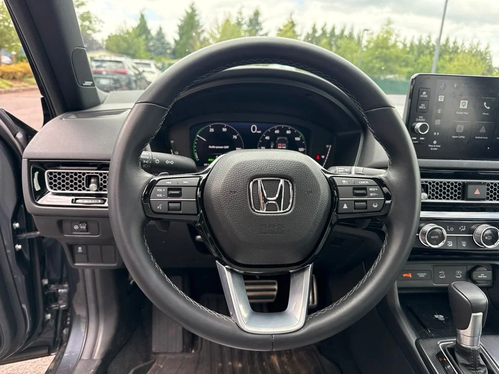 Used 2026 Meteorite Gray Metallic Honda Sport Touring image 10