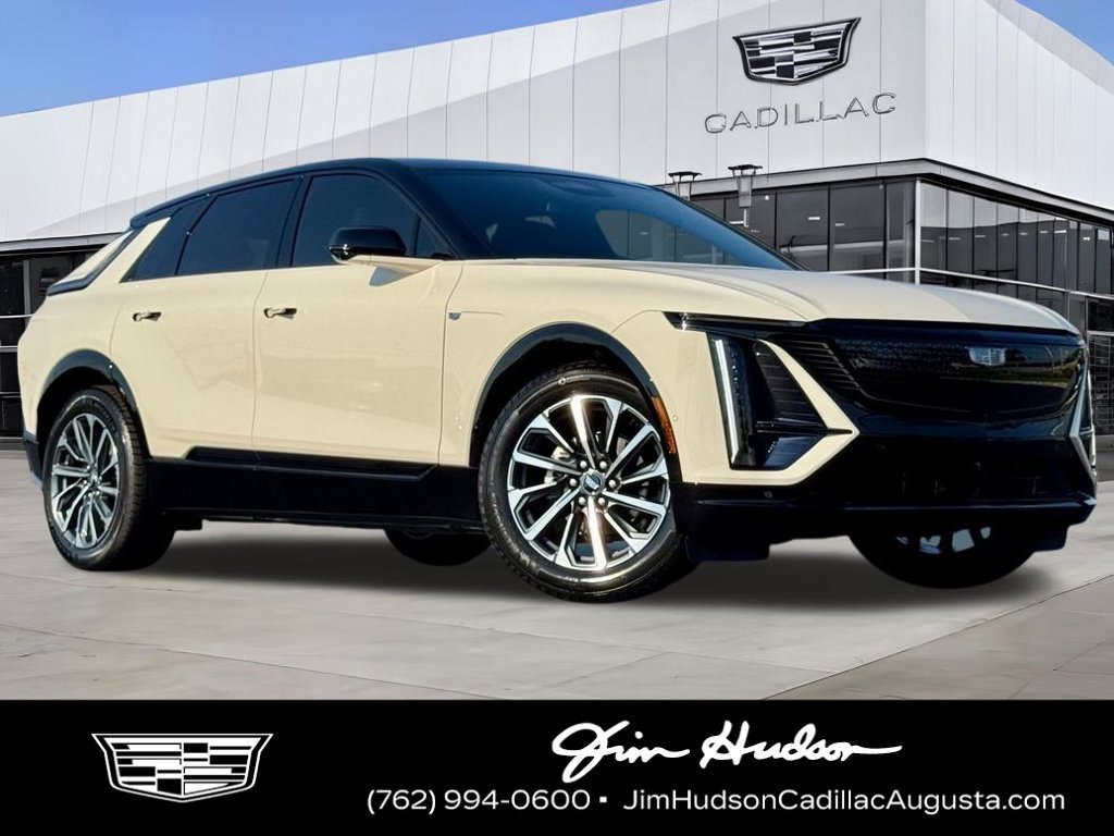 2027 Cadillac LYRIQ Sport