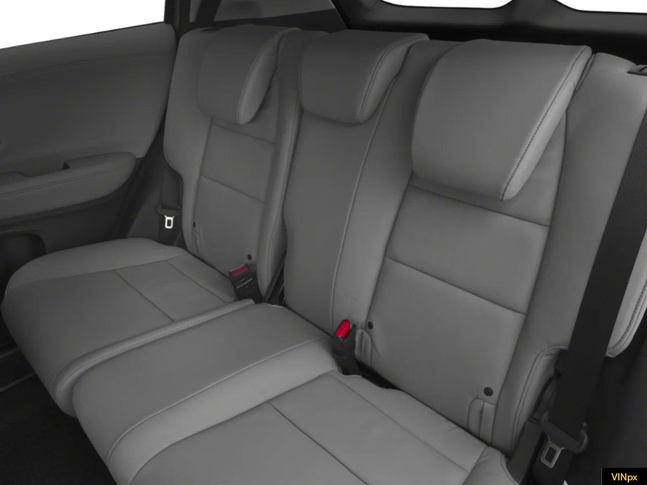 Used 2018 Mulberry Metallic Honda EX-L image 12