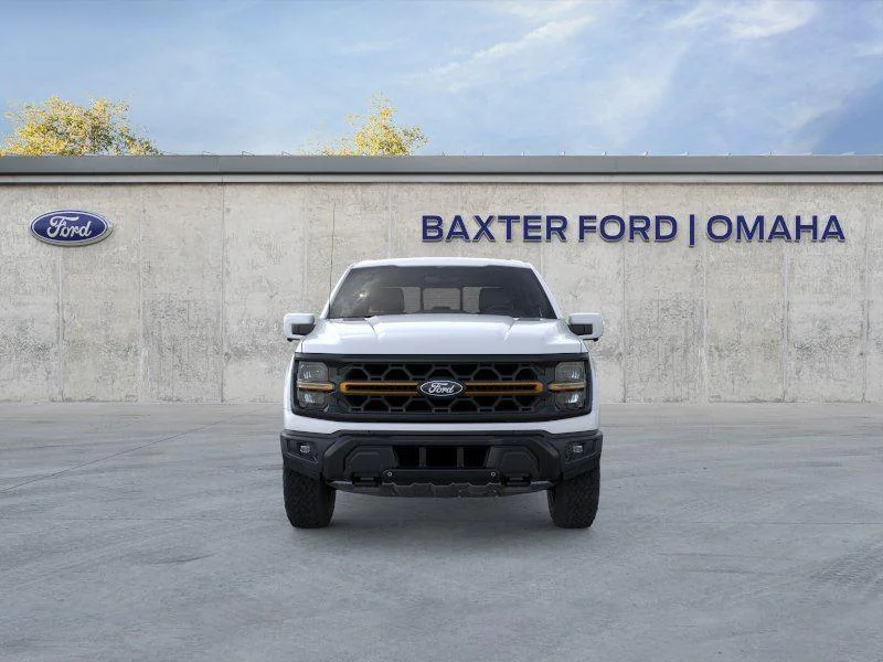 New 2026 Oxford White Ford Tremor image 21