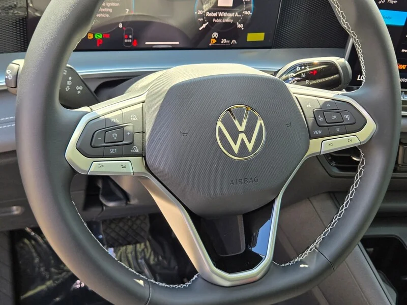 New 2026 Blue Volkswagen 2.0T SE image 11