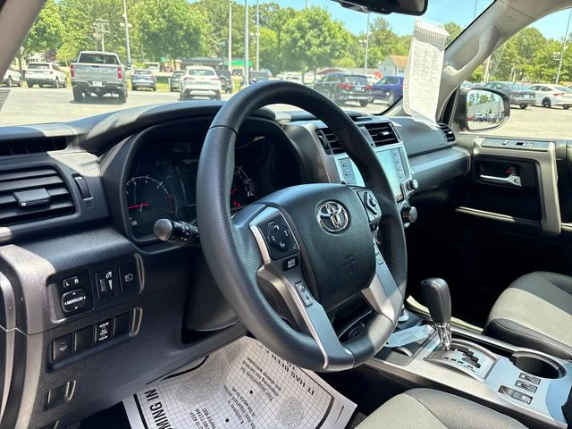 Used 2021 Black Toyota SR5 Premium image 14