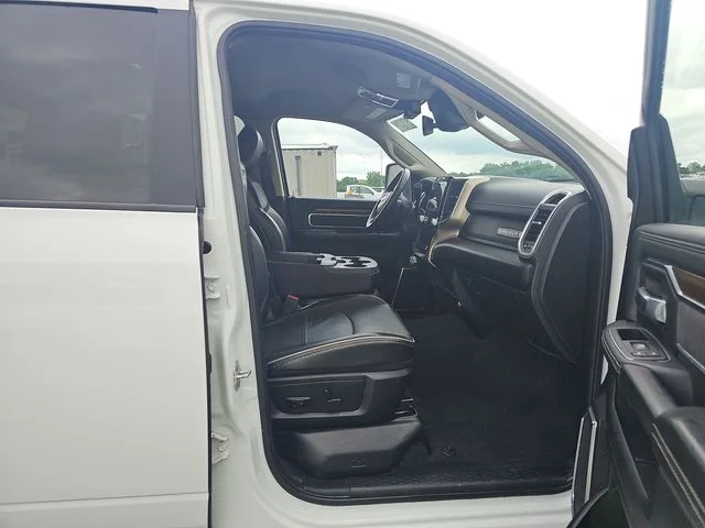 Used 2024 White Ram Laramie image 18