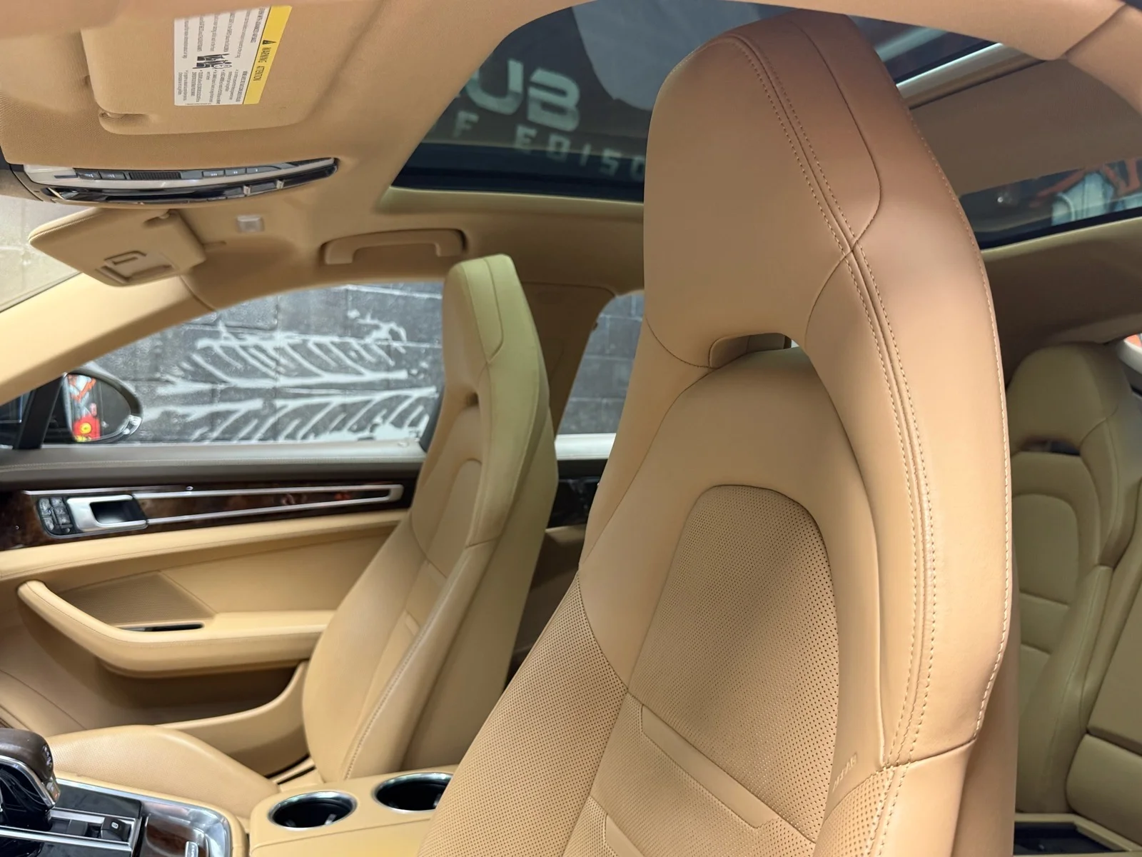 Used 2018 Black (a1) Porsche 4 image 9