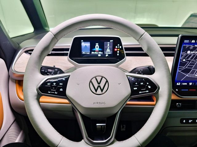 2025 Volkswagen ID. Buzz 1st Edition - Photo 9