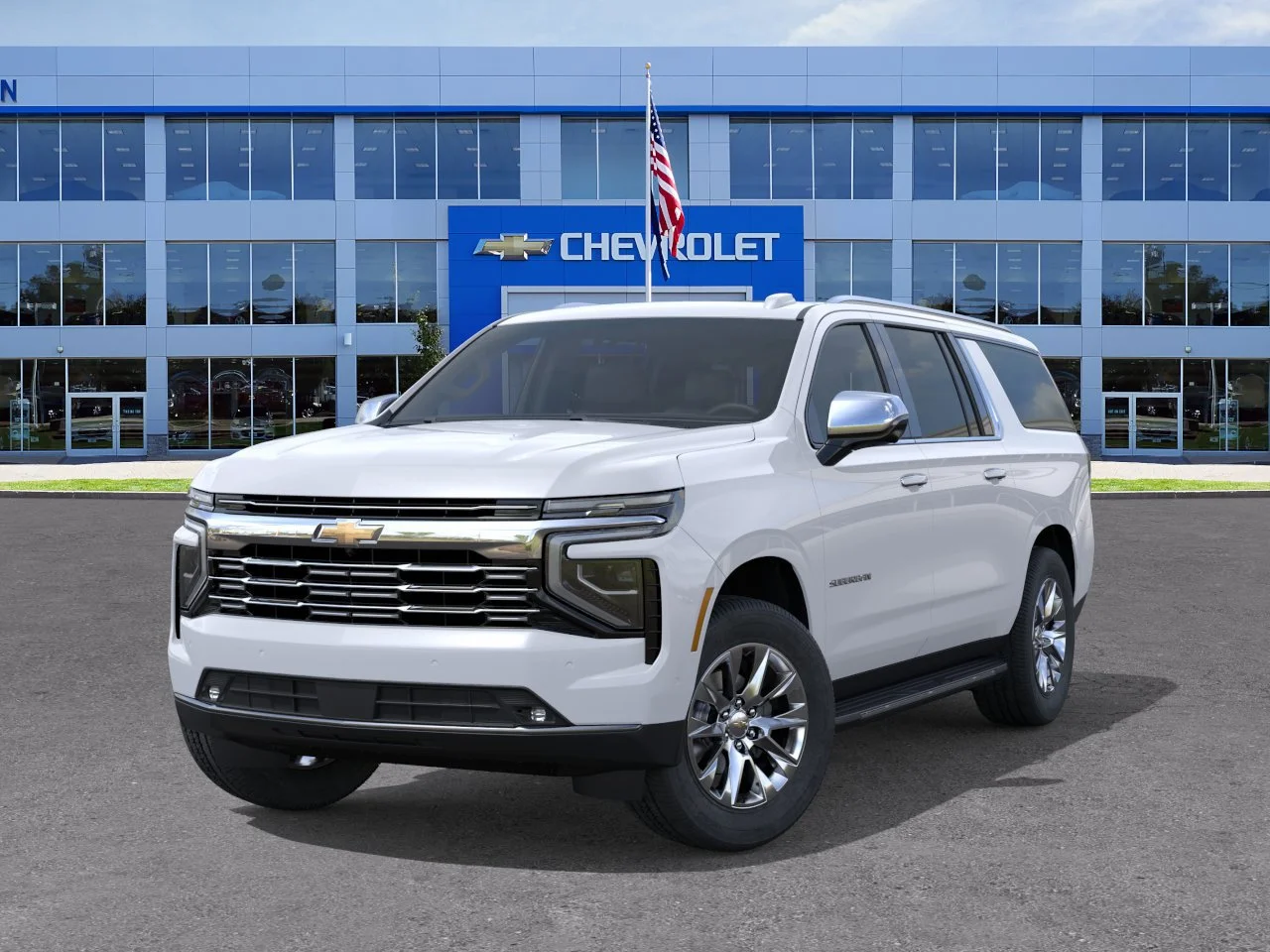 2026 Chevrolet Suburban Premier - Photo 6