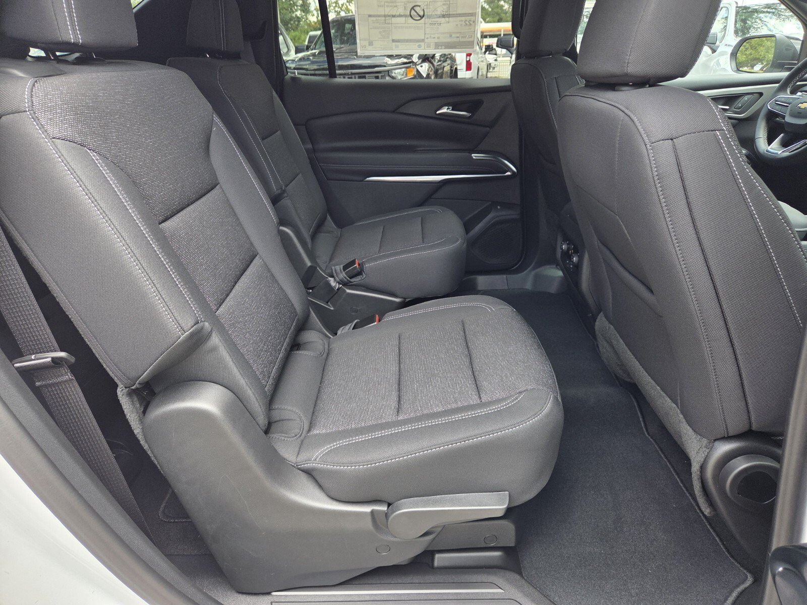 2027 Chevrolet Traverse LT - Photo 15