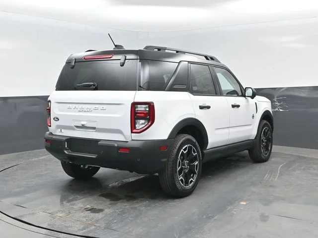 New 2026 Oxford White Ford Outer Banks® image 18