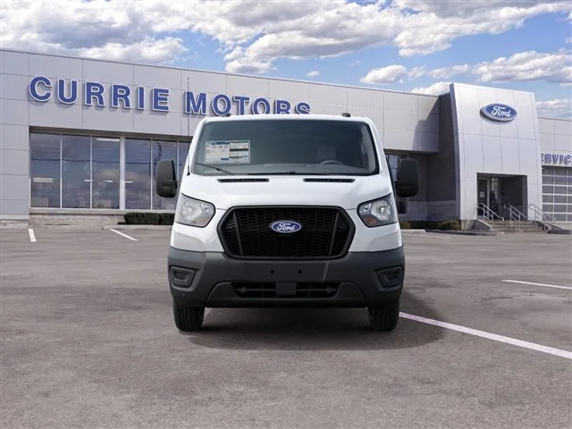 New 2027 Oxford White Ford Base image 3