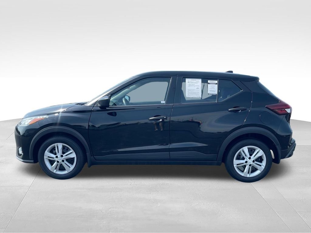 Used 2024 Black Nissan S image 2