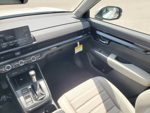 New 2026 Platinum White Pearl Honda EX-L image 21