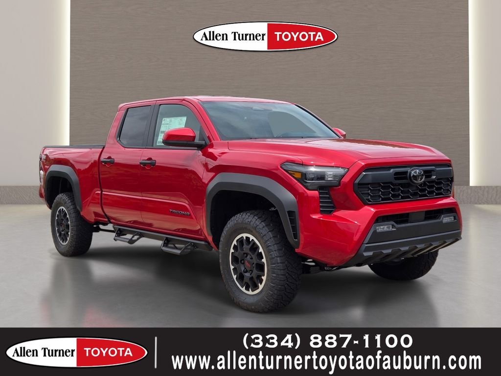 New 2026  Toyota TRD Off-Road image 1