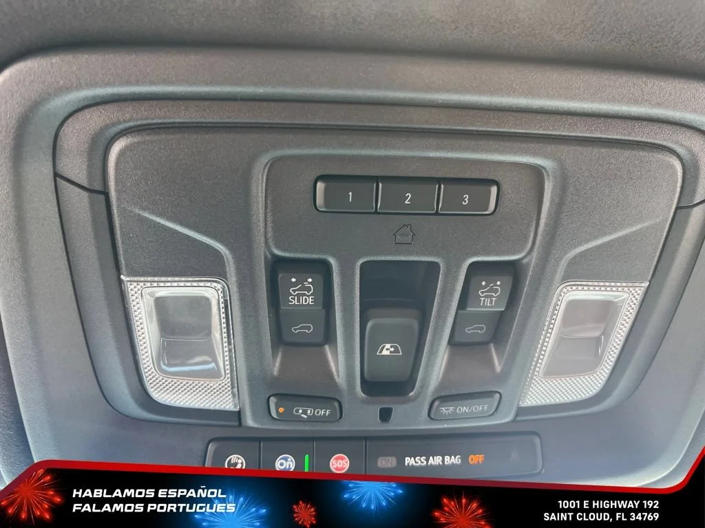 New 2026 Glacier White Tricoat GMC Denali Ultimate image 29